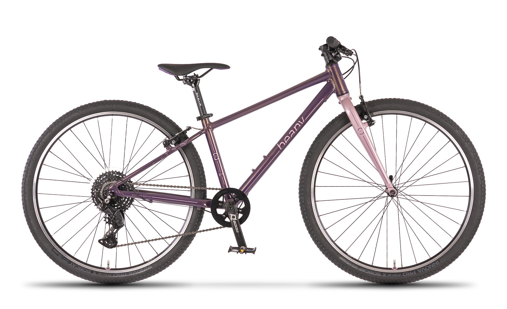 BEANY ZERO 27.5 Detailansicht