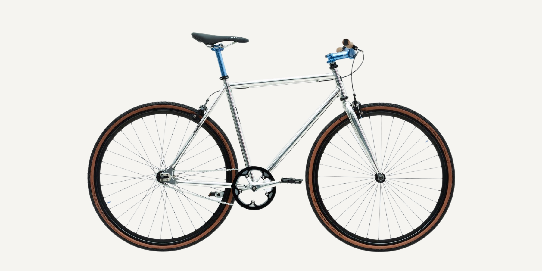 TYPE N°28 City Gravel in Silber