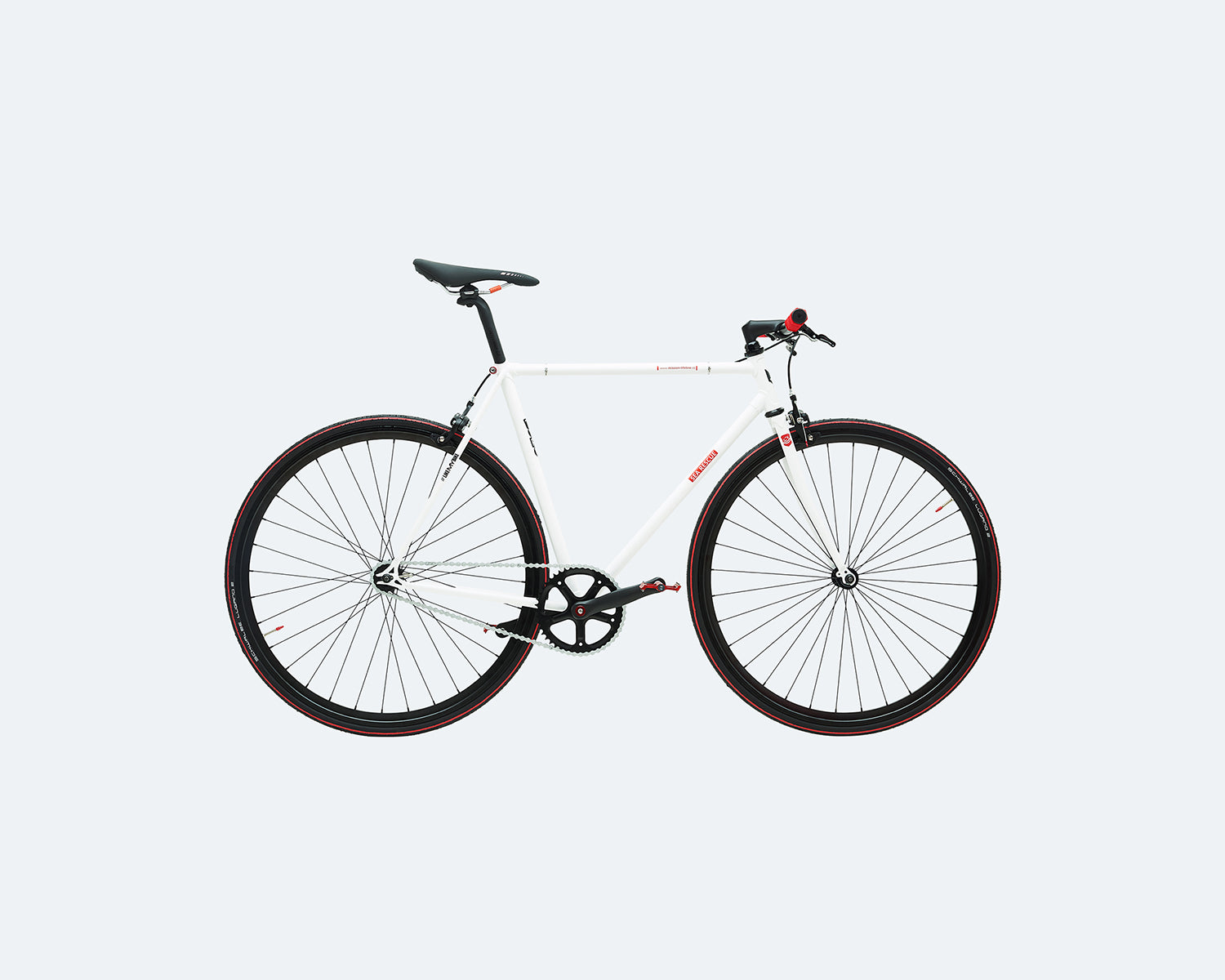 TYPE N°28 | Supporter Bike