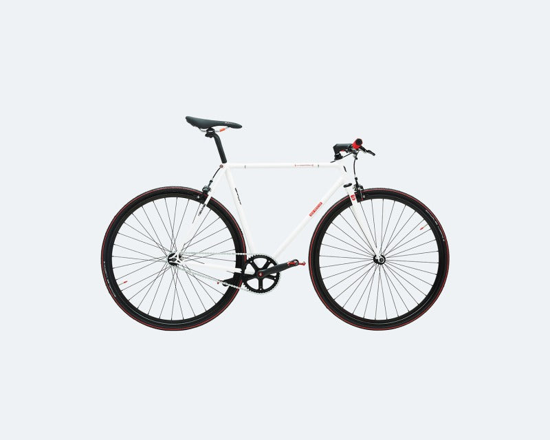 TYPE N°28 | Supporter Bike