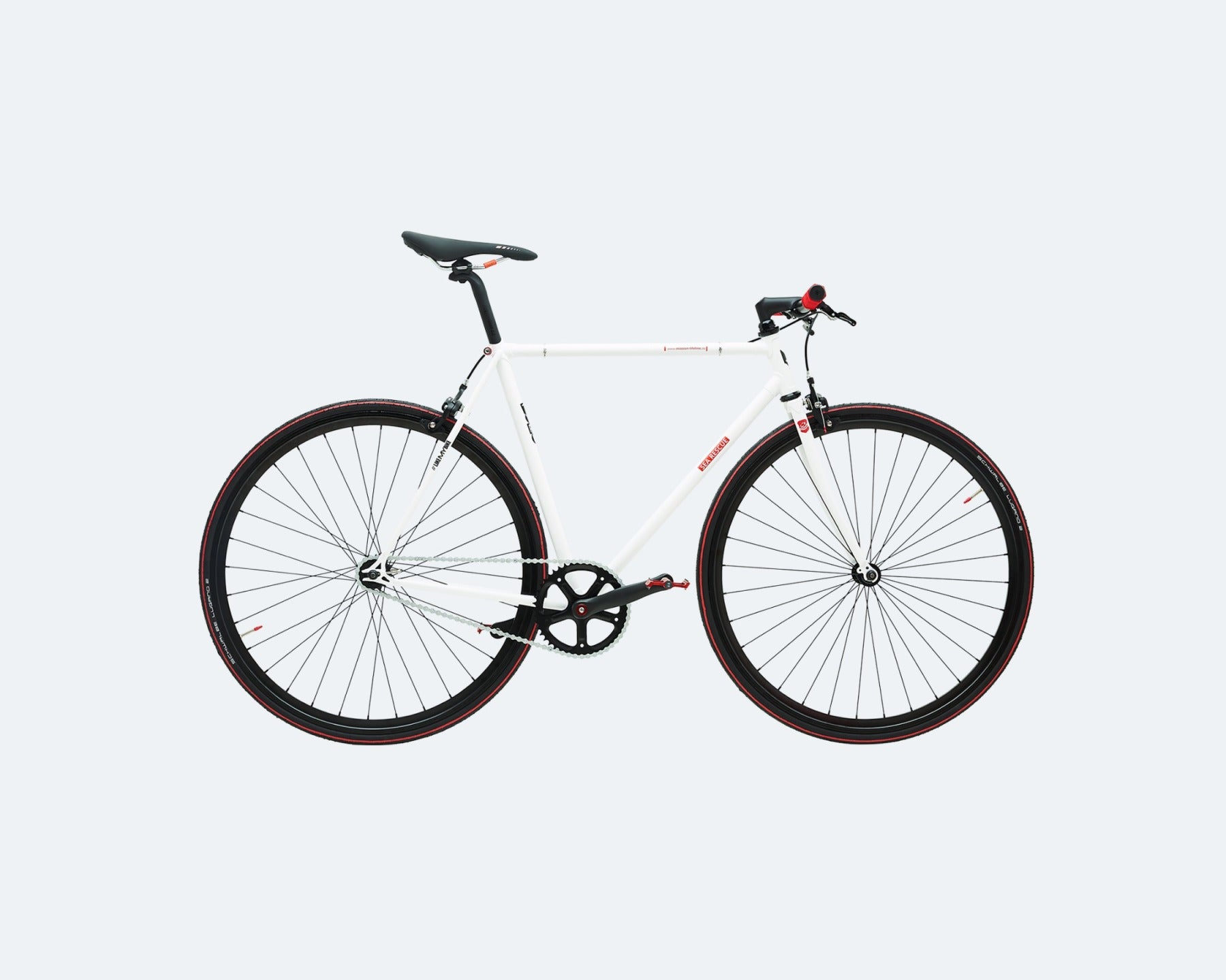 TYPE N°28 | Supporter Bike - Bild 1